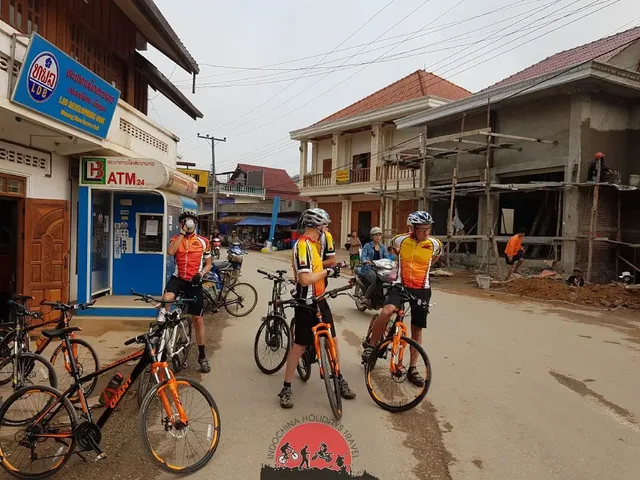 Hanoi Cycling To Hoi An along Ho Chi Minh Trails - 13 Days 4