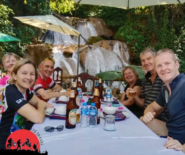 Hanoi Cycling To LuangPrang and Chiang Mai - 22 Days 2
