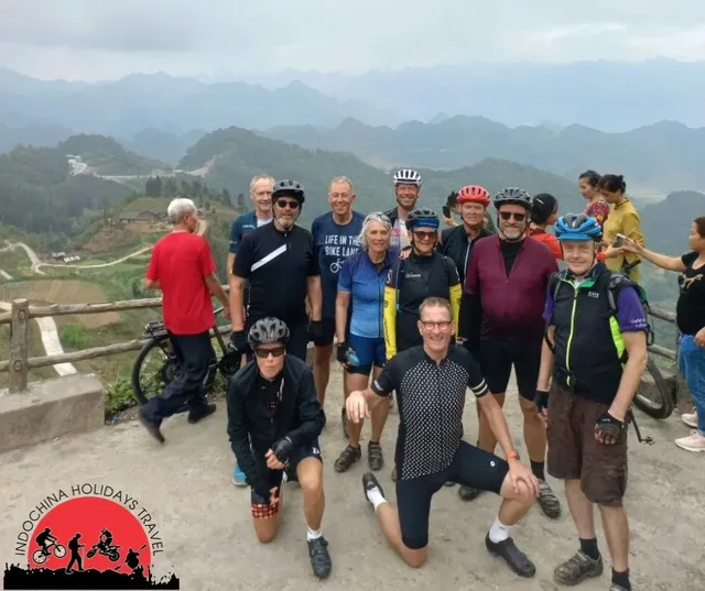 Hanoi Cycling To LuangPrang and Chiang Mai - 22 Days 3