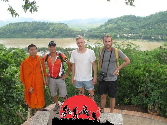 Hatien Cycling To Ho Chi Ming City- 3 Days 1