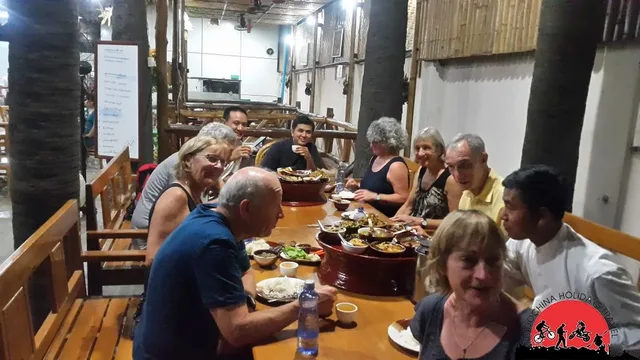 Ho Chi Minh City Cycle To Siem Reap – 7 days 1