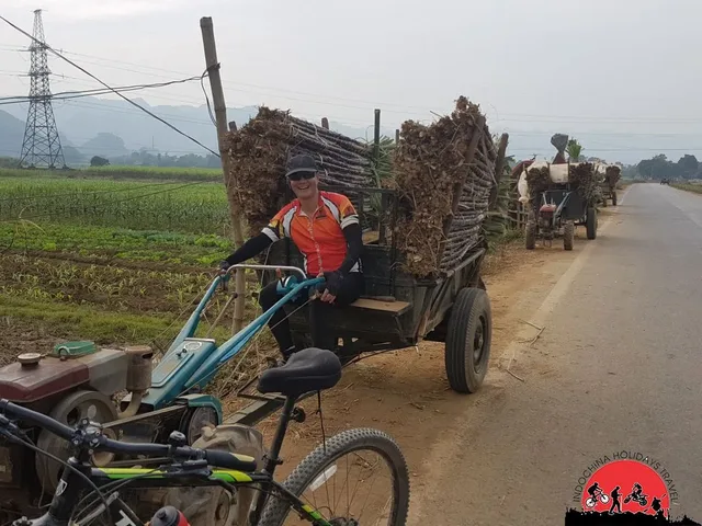Ho Chi Minh City Cycle To Siem Reap – 7 days 2