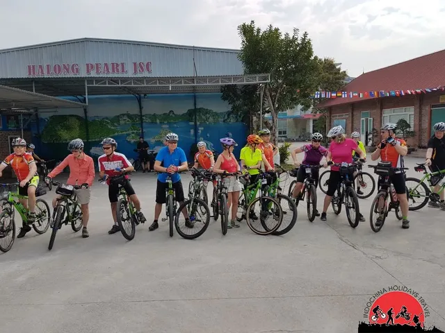 Ho Chi Minh City Cycle To Siem Reap – 7 days 3
