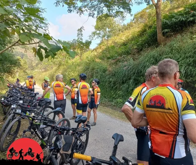 Ho Chi Minh City Cycling To Hanoi - 15 Days 2