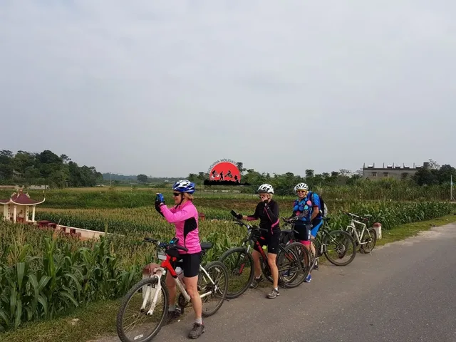 Ho Chi Minh City Cycling To Phu Quoc Islands -4 Days 1