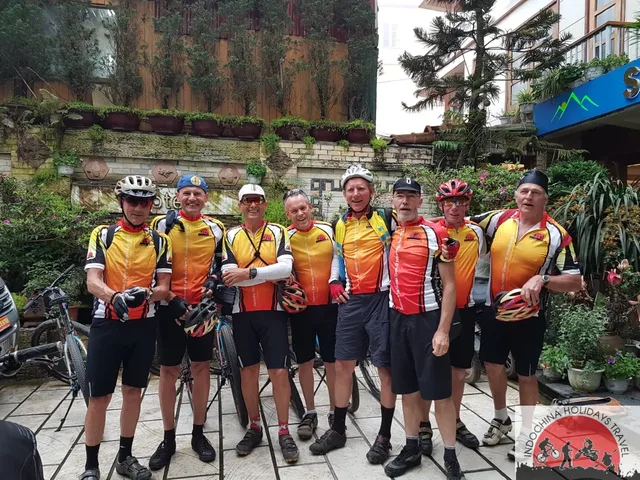 Indochina World Heritage Cycling Tours - 15 Days 1