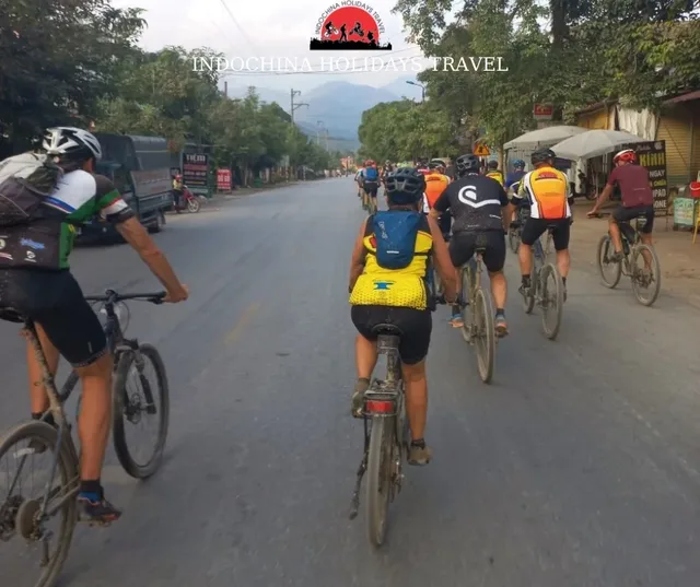 Kandy riding Nuwaraeliya, Lipton Seat, Ella, Tissamaramaya - 4 Days 2