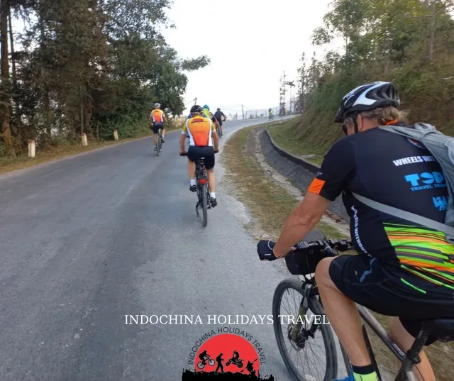Kandy riding Nuwaraeliya, Lipton Seat, Ella, Tissamaramaya - 4 Days 3