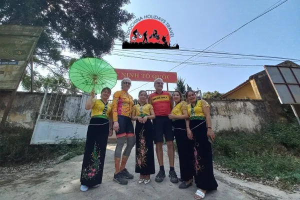 Loop Cycling From Northwest To East Loop – 16 Days 2