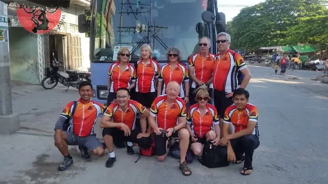 Mekong Delta Cycling Holiday - 4 Days 4