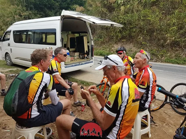 Northern Vietnam Mountain Cycle To Ho Chi Minh City - 19 Days 2