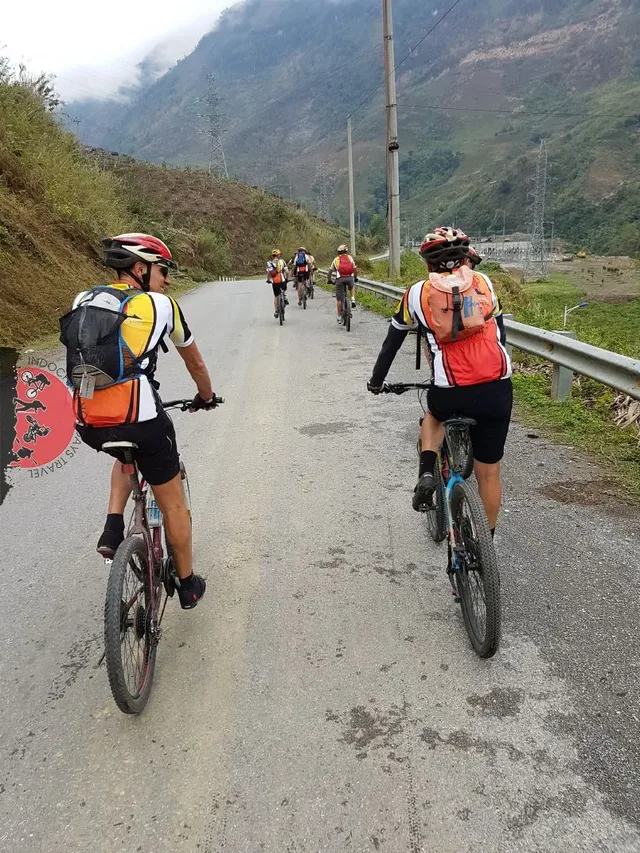 Saigon Cycling To Cai Be For Day Trip 1