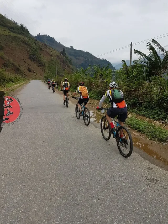 Saigon Cycling To Cai Be For Day Trip 2