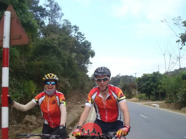 Saigon Cycling To Cu Chi Tunnels - 1 Day 4