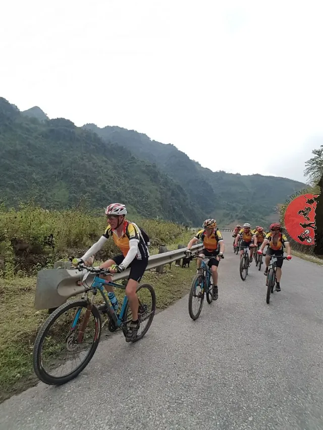 Saigon Cycling To My tho - Ben tre - 1 Day 1
