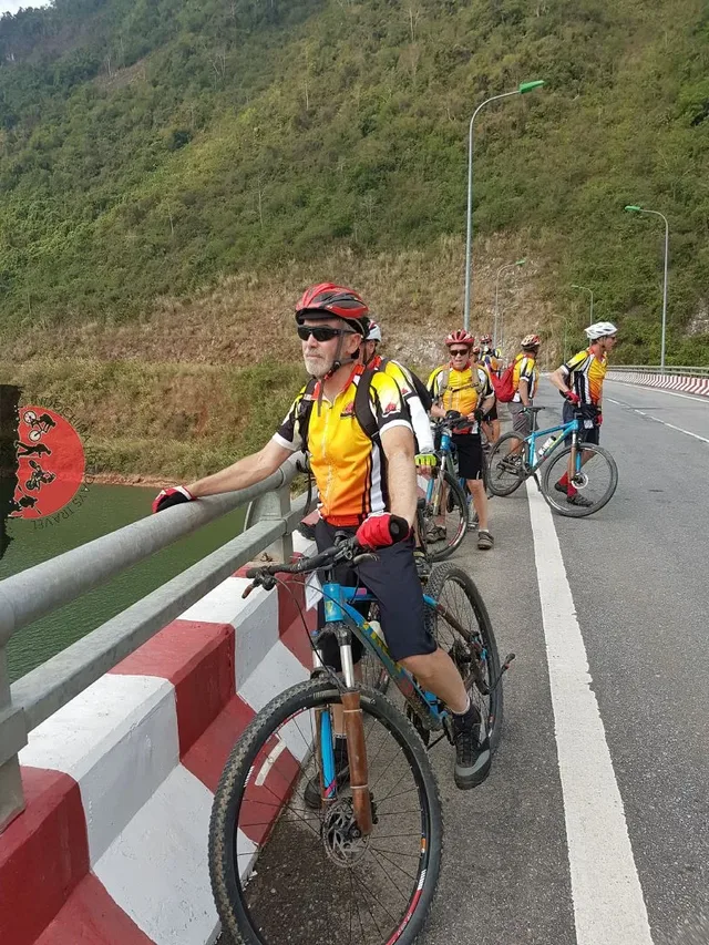 Saigon Cycling To My tho - Ben tre - 1 Day 3