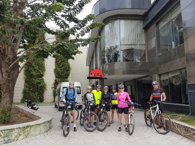 Saigon Cycling To Phnom Penh – 5 days 2