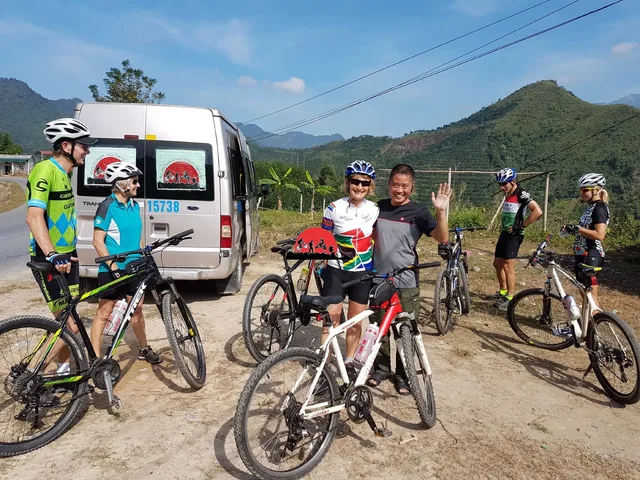 Saigon Cycling To Phnom Penh – 5 days 3