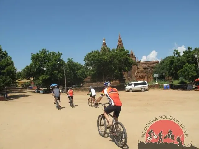 Saigon Cycling To Phnom Penh – 5 days 4