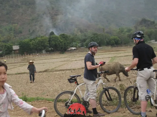 Saigon Easy Cycling To Mekong Delta - 2 Days 2
