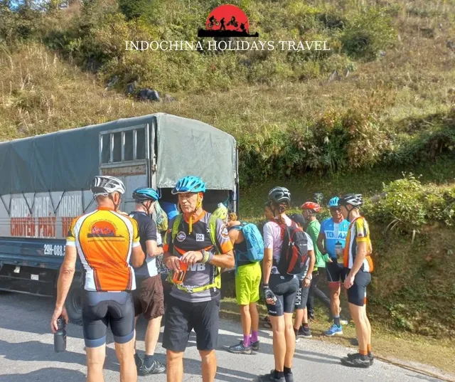 Vietnam Cycling To Laos - 12 Days 4