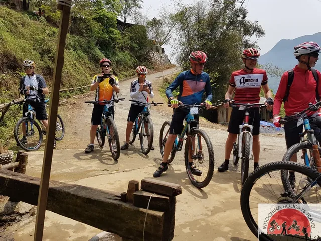 Vietnam Cycling To Laos And Thailand - 17 Days 2