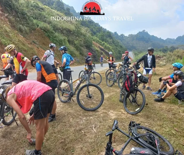 Vietnam Mountain Challenging Holiday – 4 Days 2